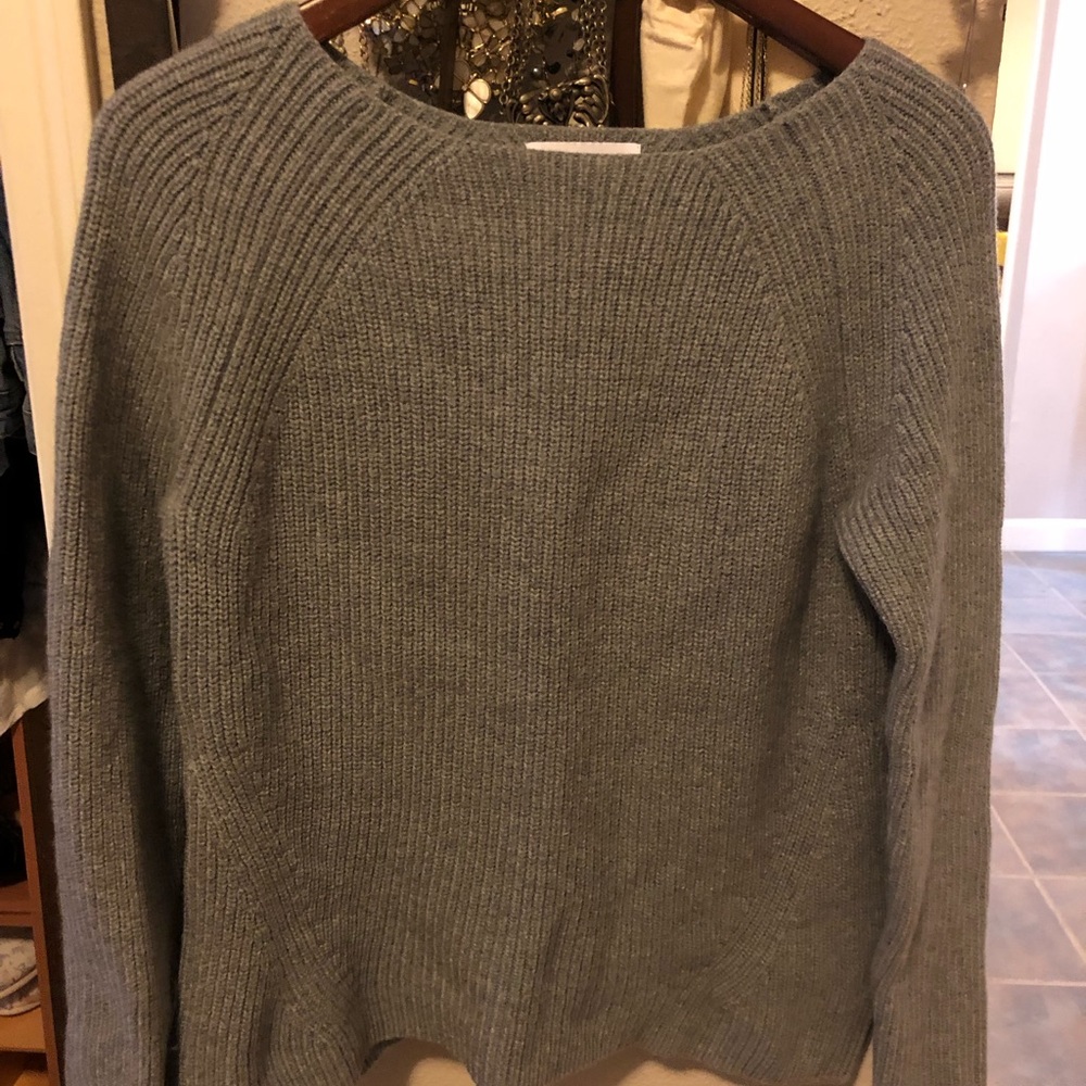 Everlane wool sweater